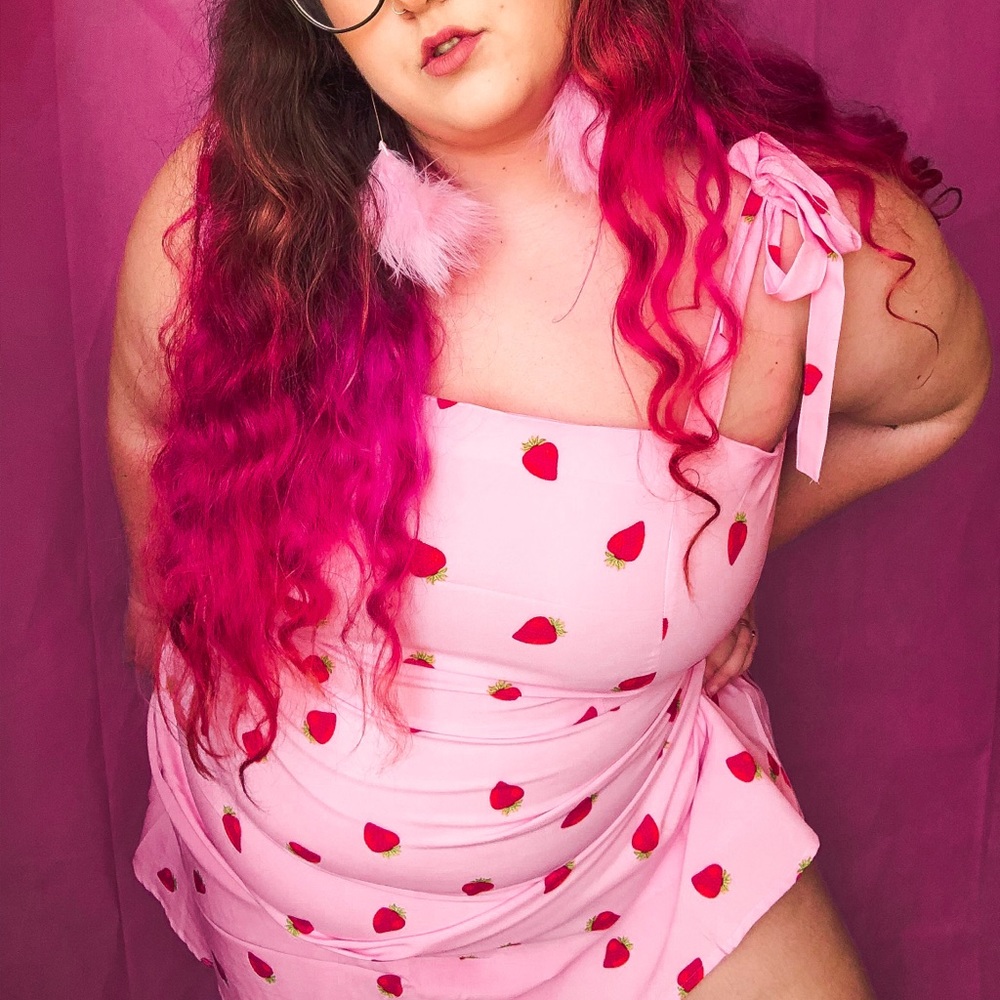 Strawberry Dress